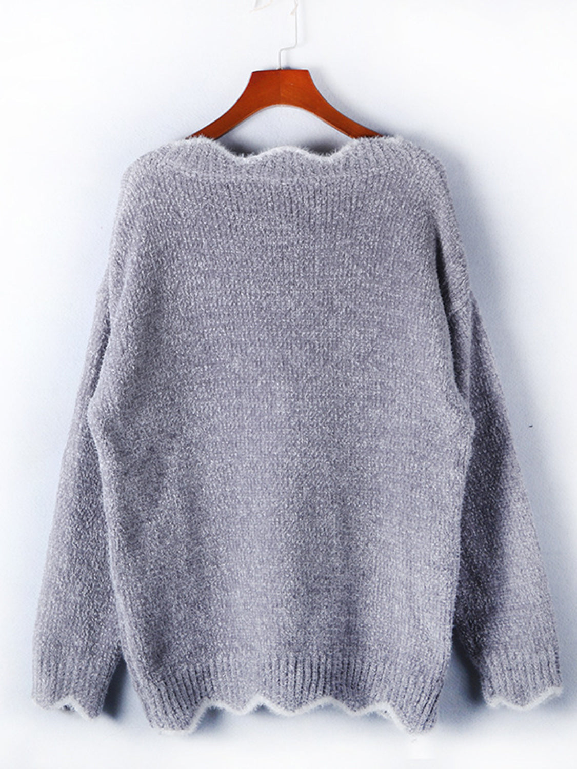 Cozy Long Sleeve Sweater