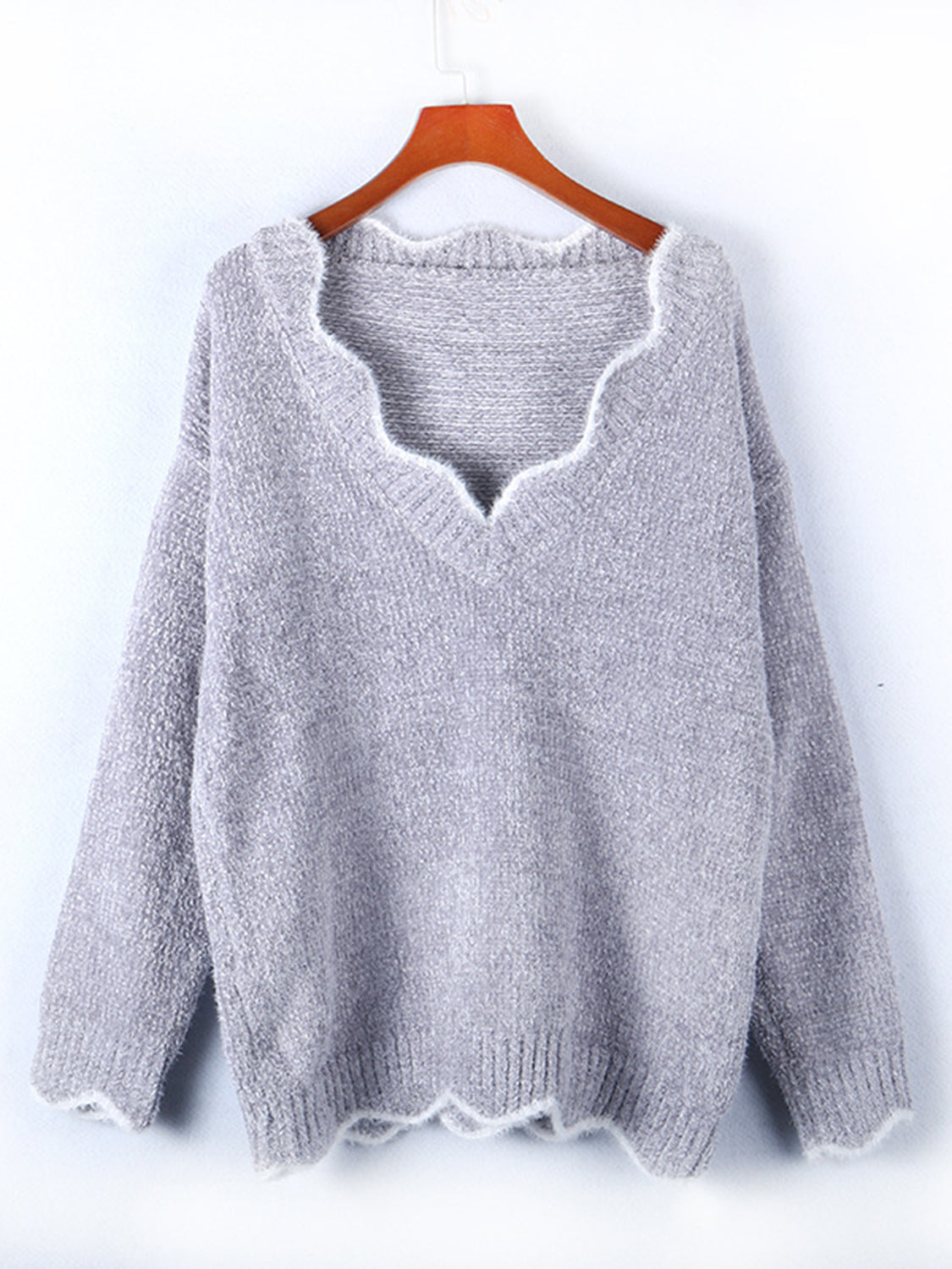 Cozy Long Sleeve Sweater