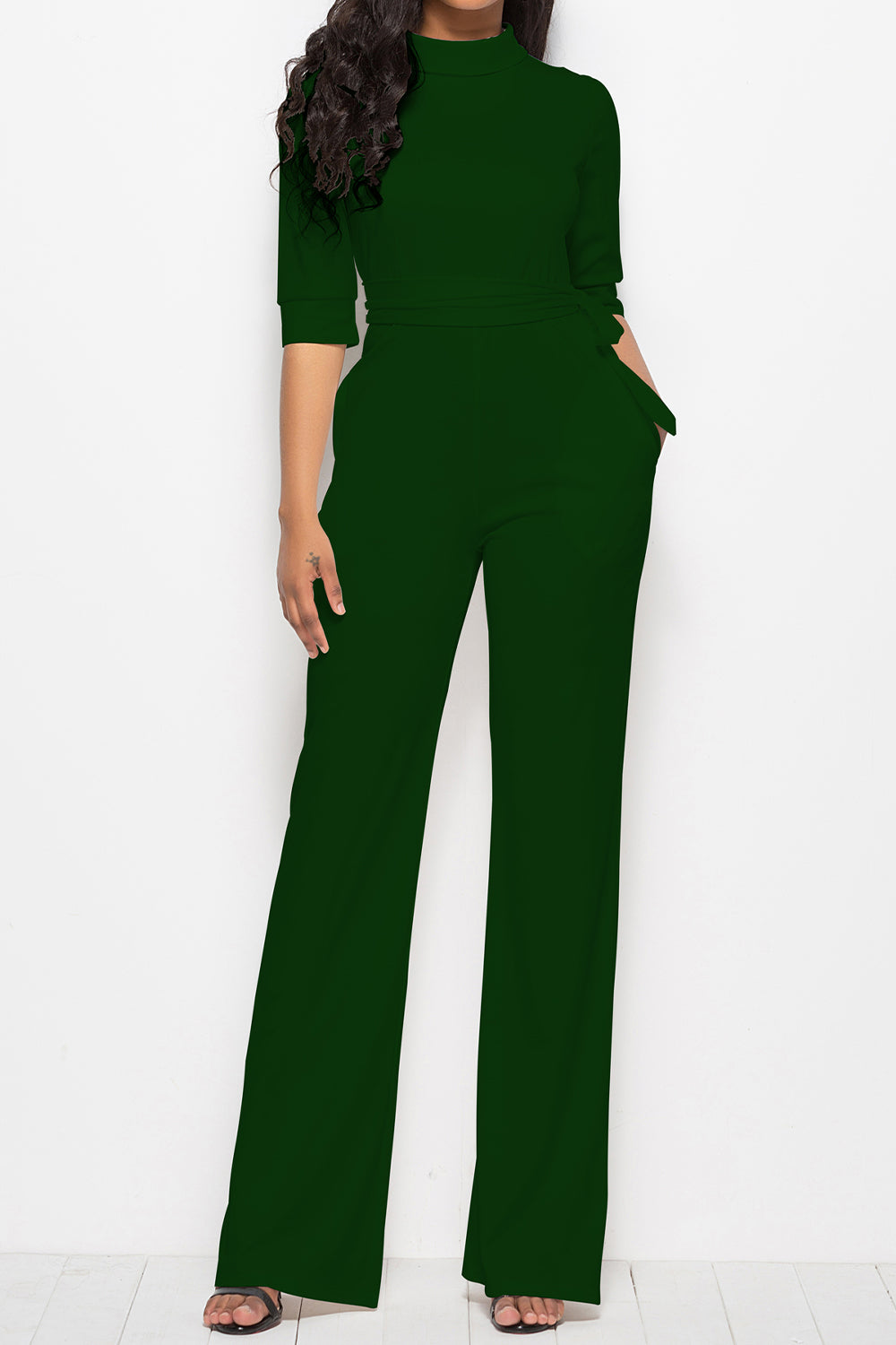 Miss Prowess Jumpsuit