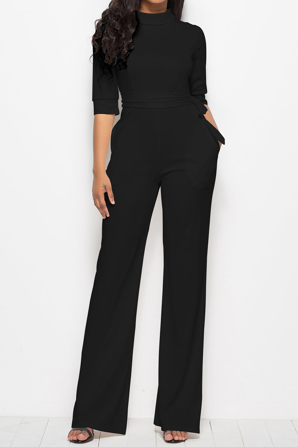 Miss Prowess Jumpsuit