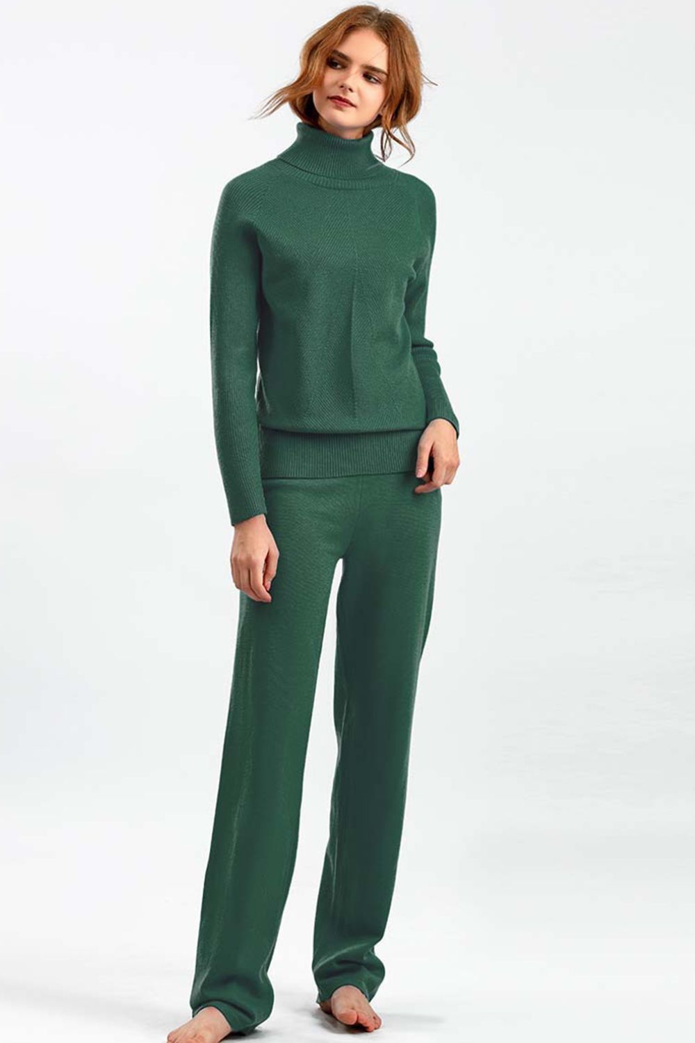 Basic Bae Sweater Set