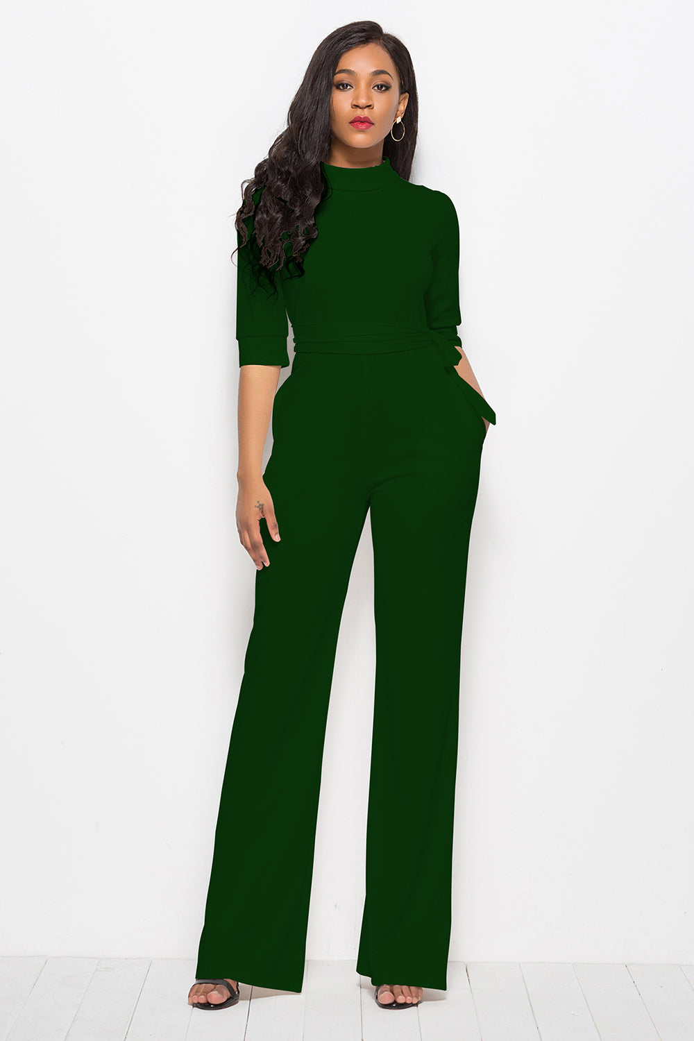 Miss Prowess Jumpsuit