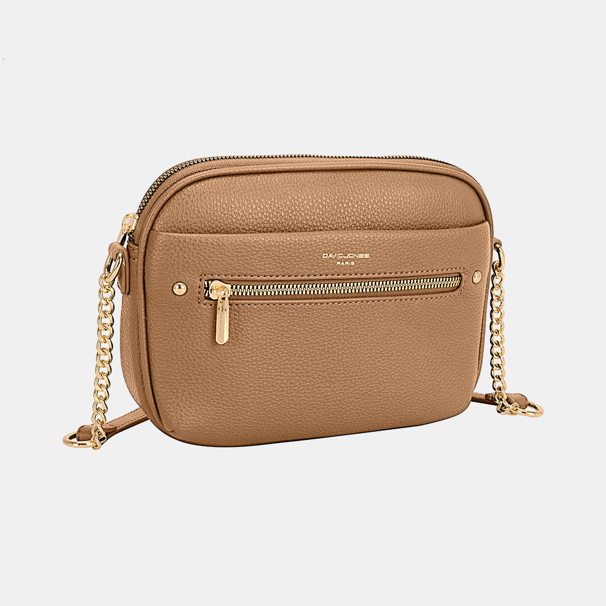 David Jones Chain Crossbody Bag