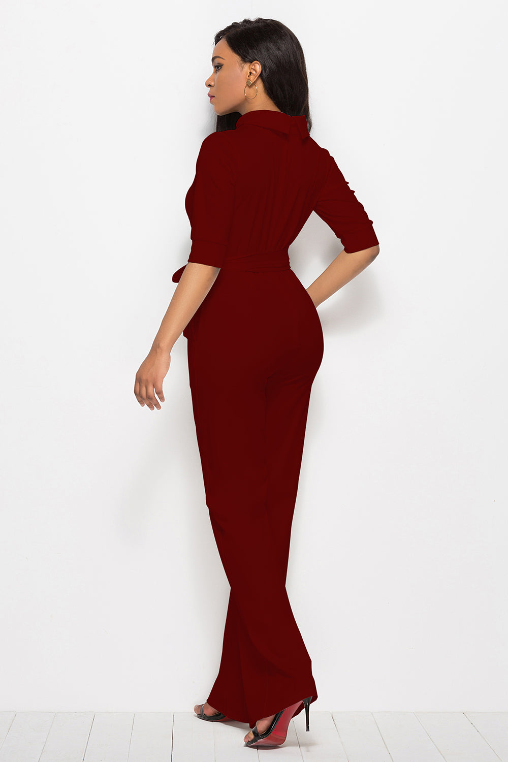Miss Prowess Jumpsuit