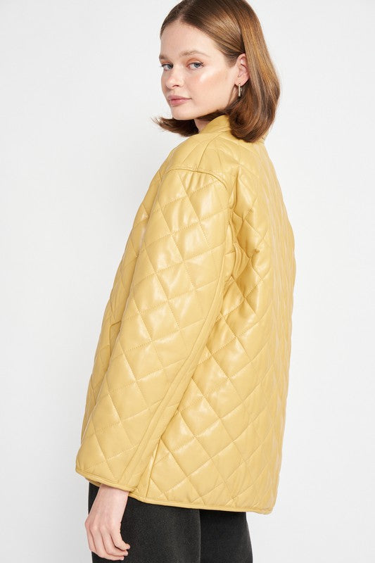 Quilted Jacket
