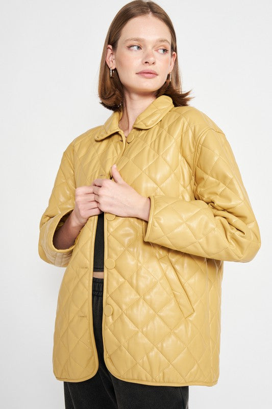 Quilted Jacket