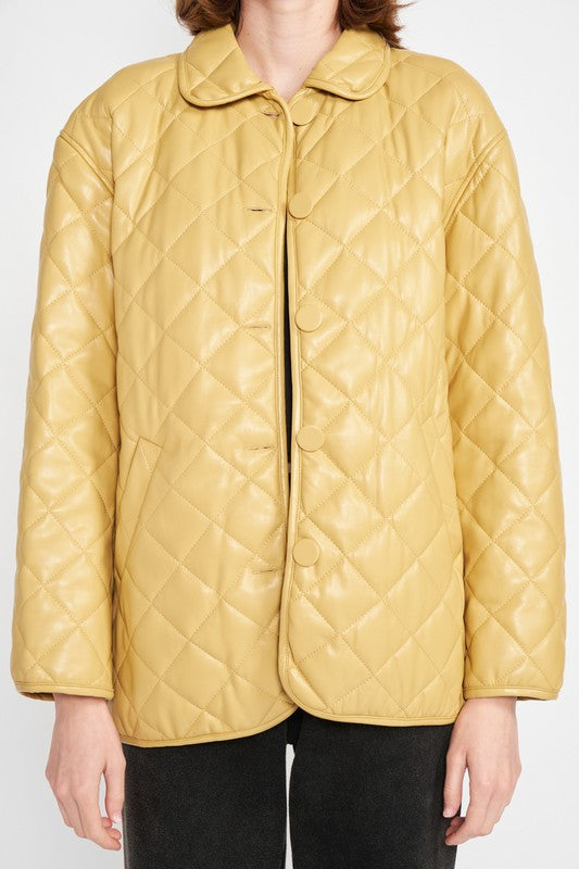 Quilted Jacket