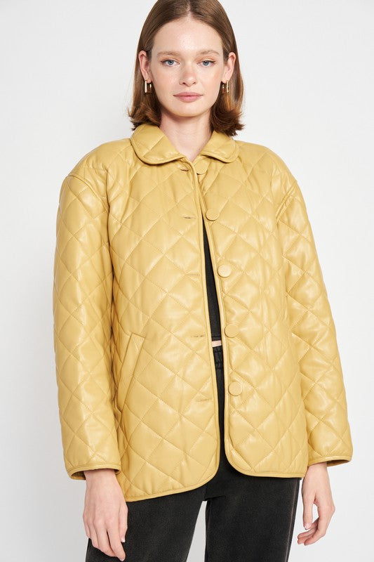 Quilted Jacket
