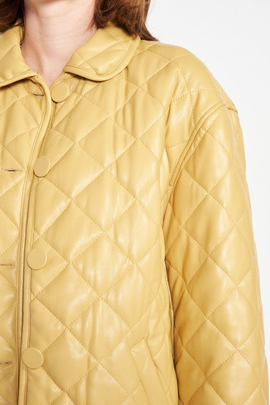 Quilted Jacket