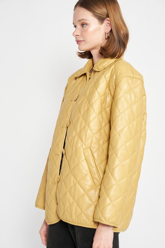 Quilted Jacket
