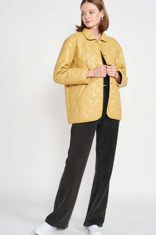 Quilted Jacket