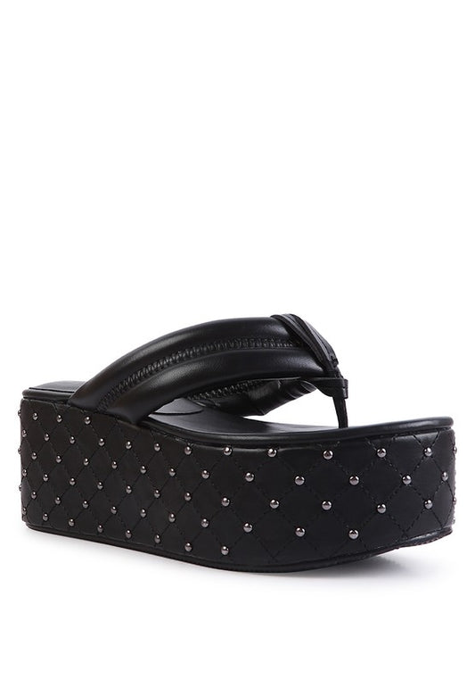 Rhinestone Sandal