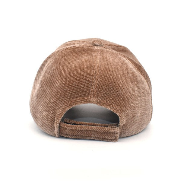 Velvet Cap