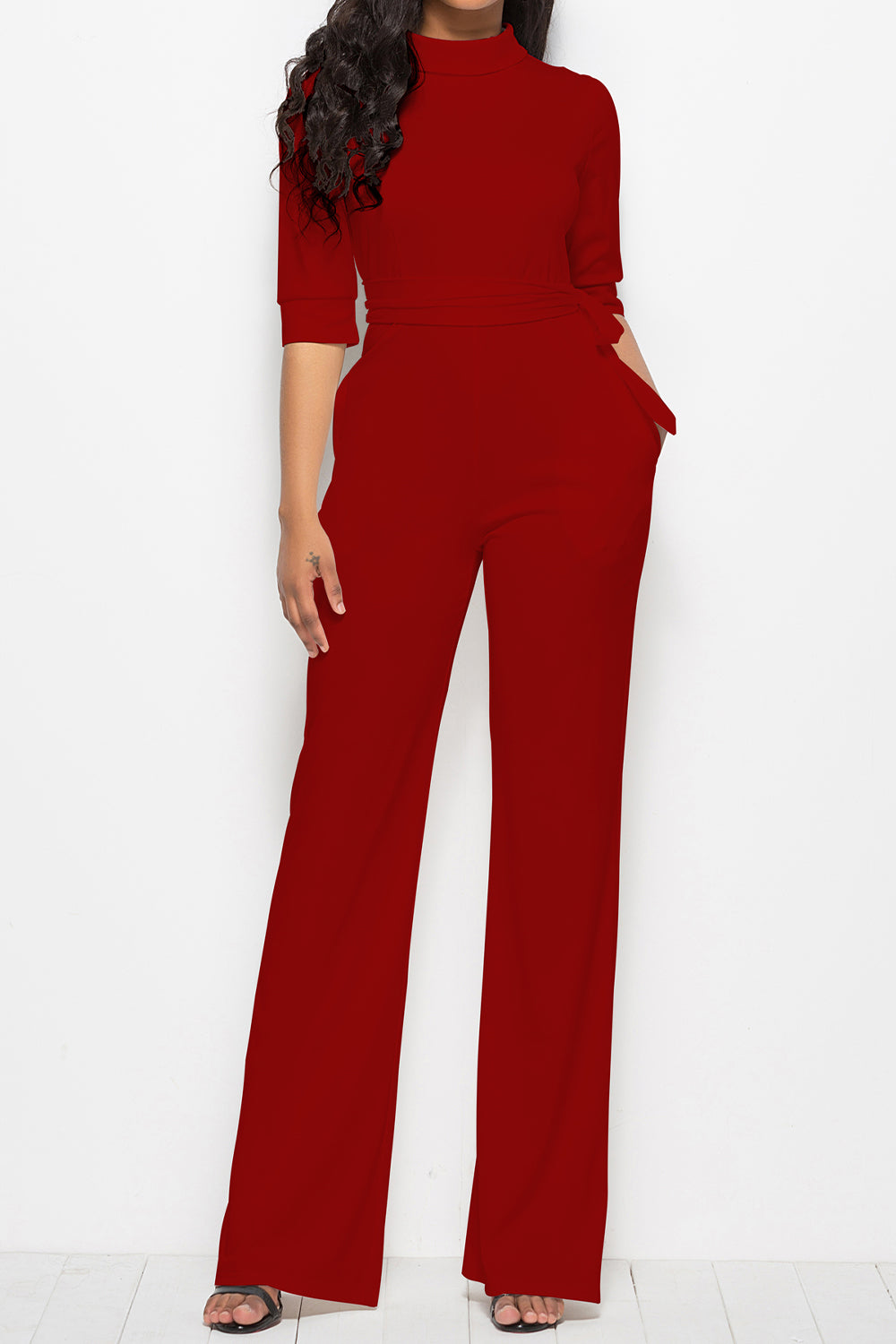 Miss Prowess Jumpsuit