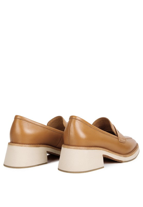 Moore Loafers