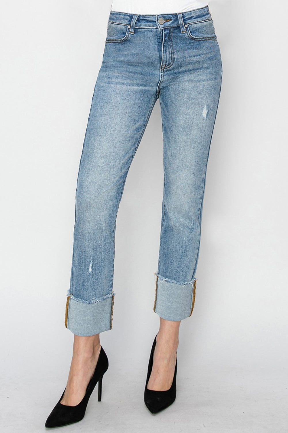 Blue Bliss Jeans