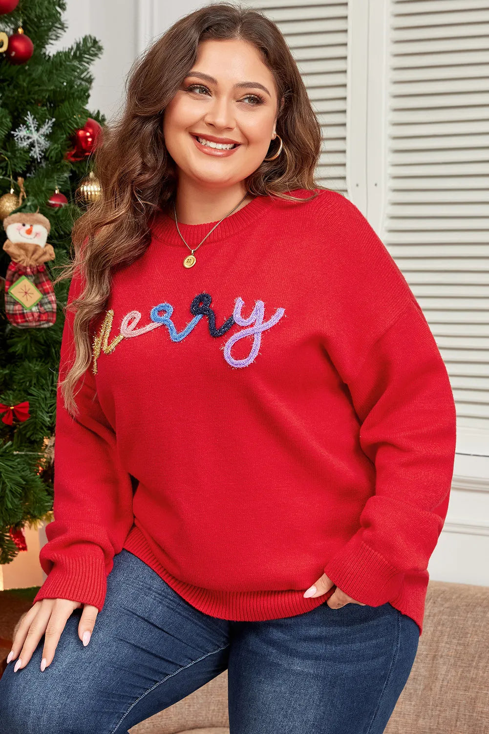 Merry Sweater