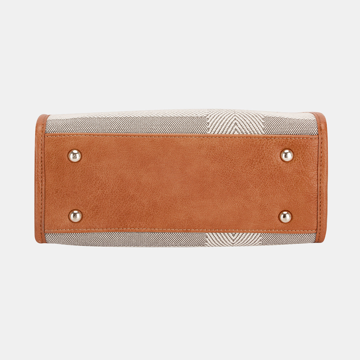 David Jones Contrast Tote Bag