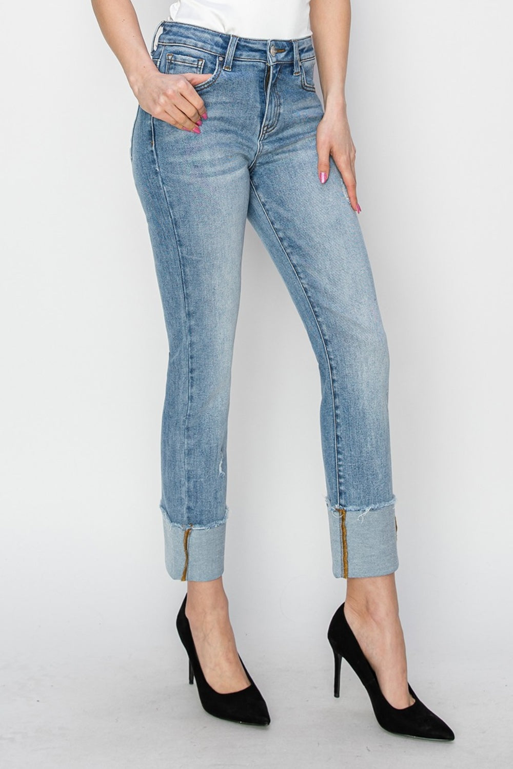 Blue Bliss Jeans