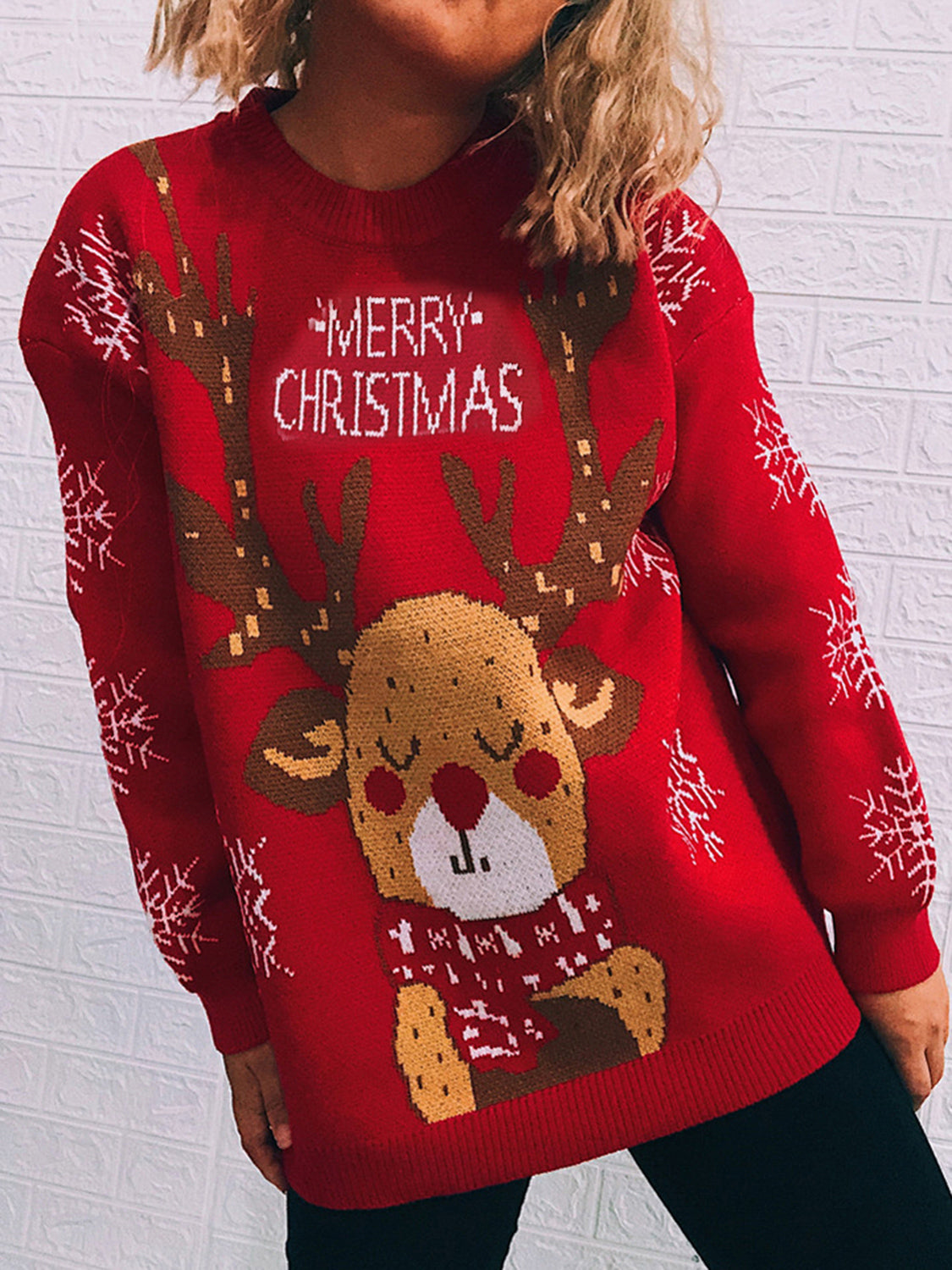 Christmas Is Merry Sweater