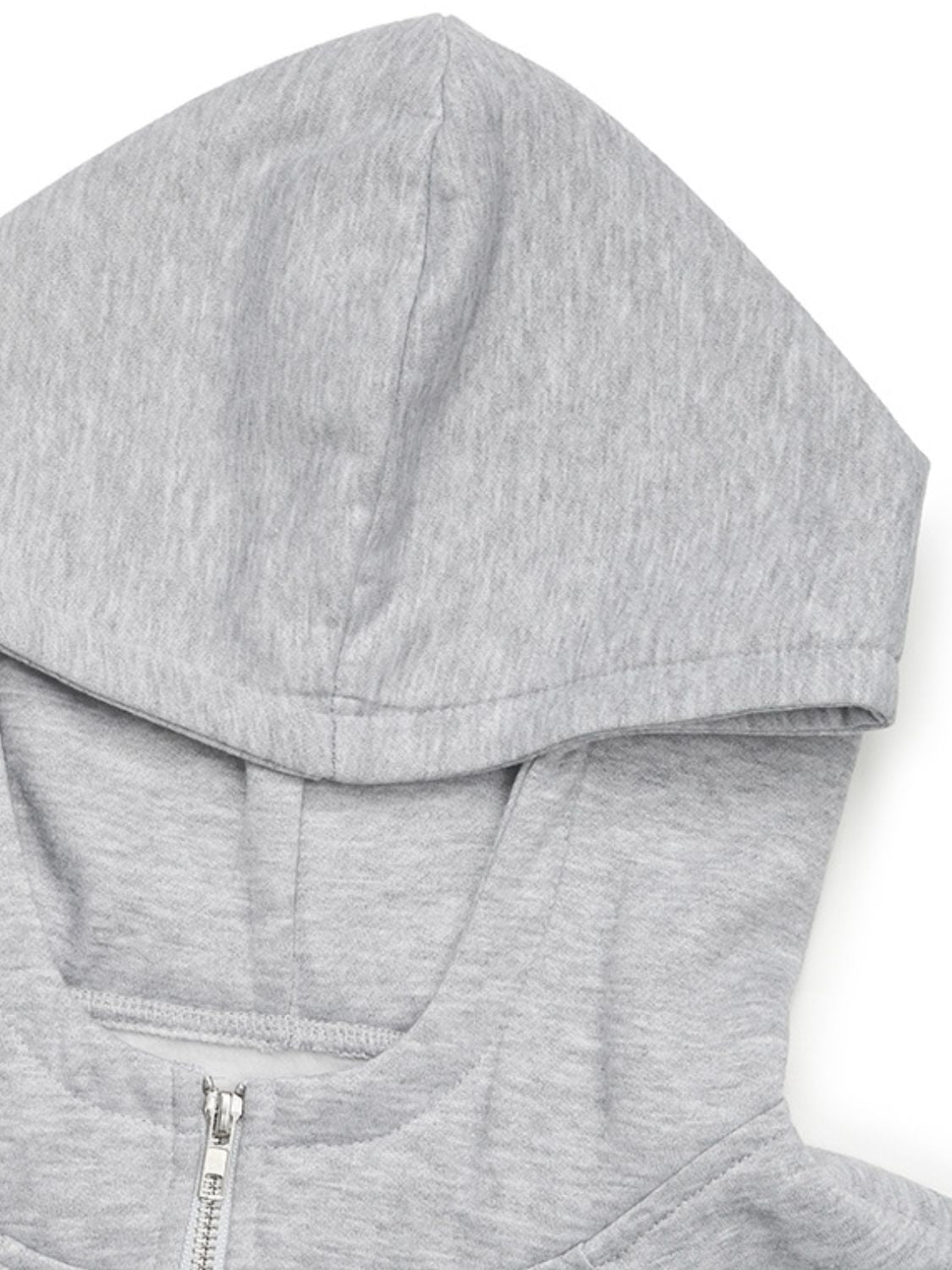Comfort Long Sleeve Hoodie