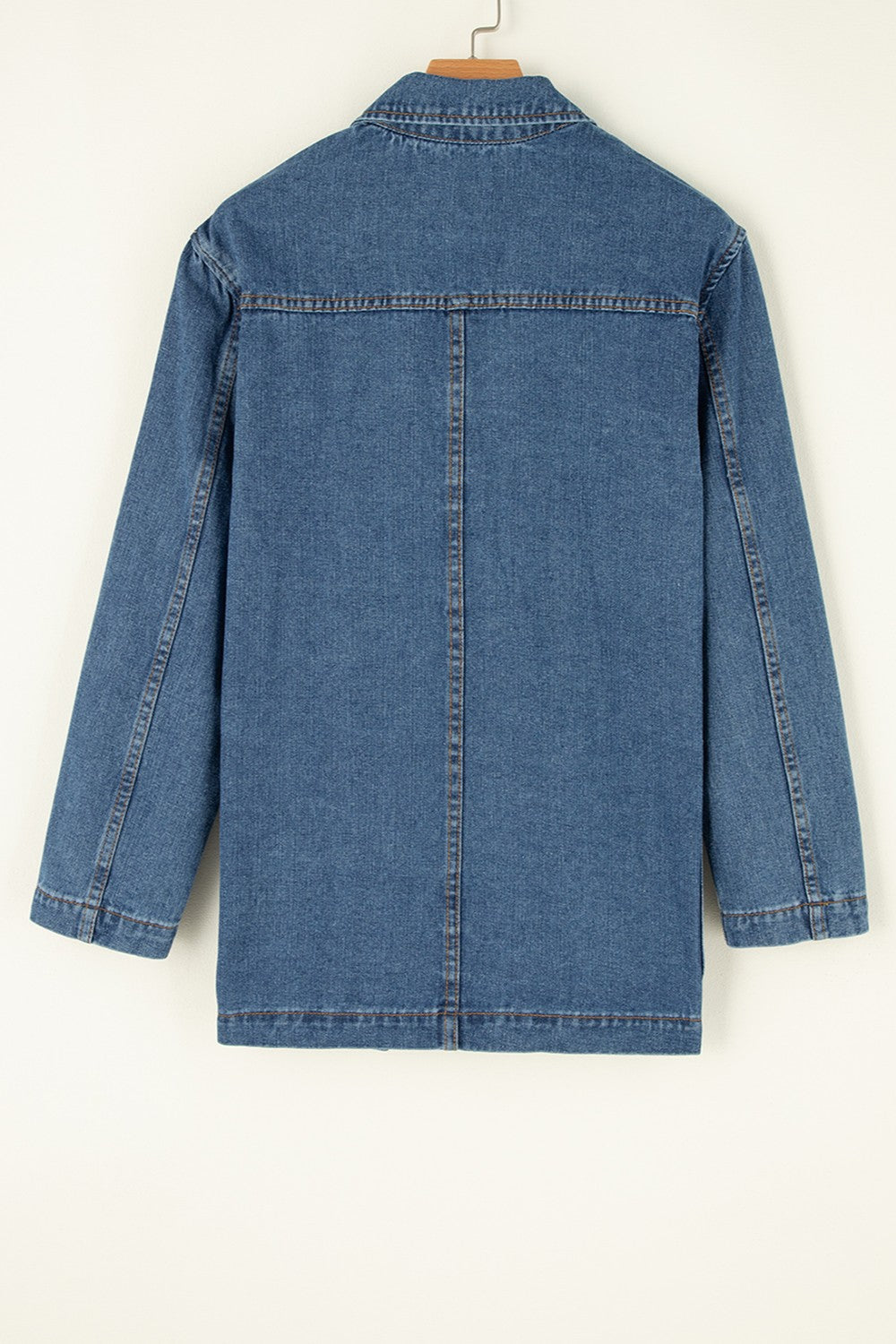 Simple Denim Jacket