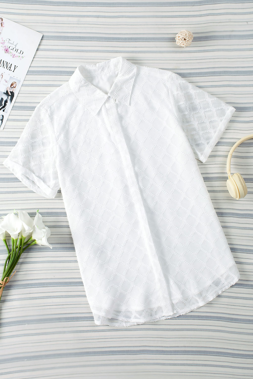 Career Couture Blouse