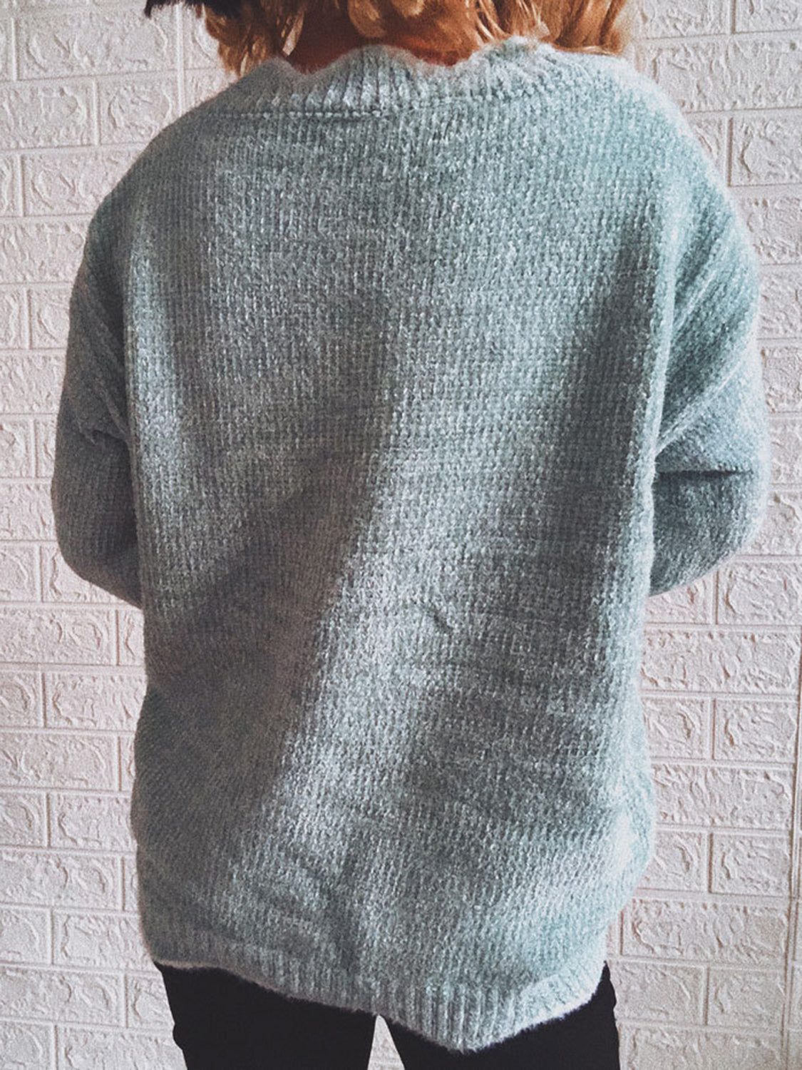 Cozy Long Sleeve Sweater