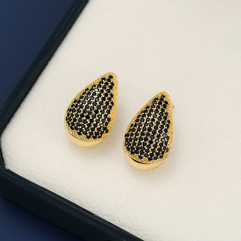 Teardrop Earring