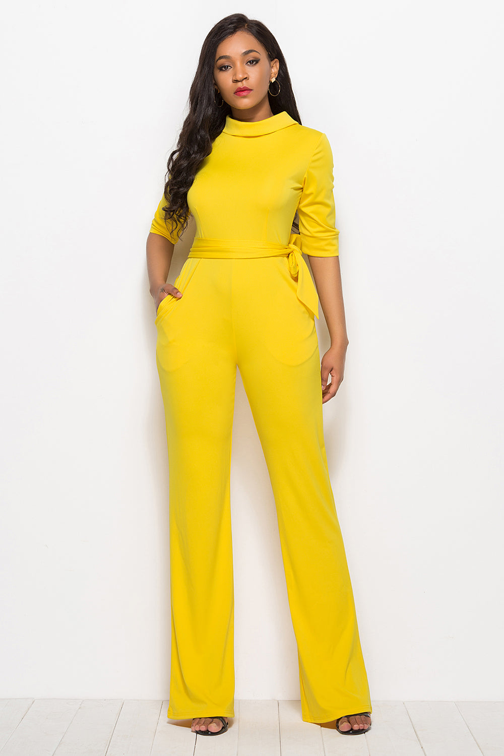 Miss Prowess Jumpsuit