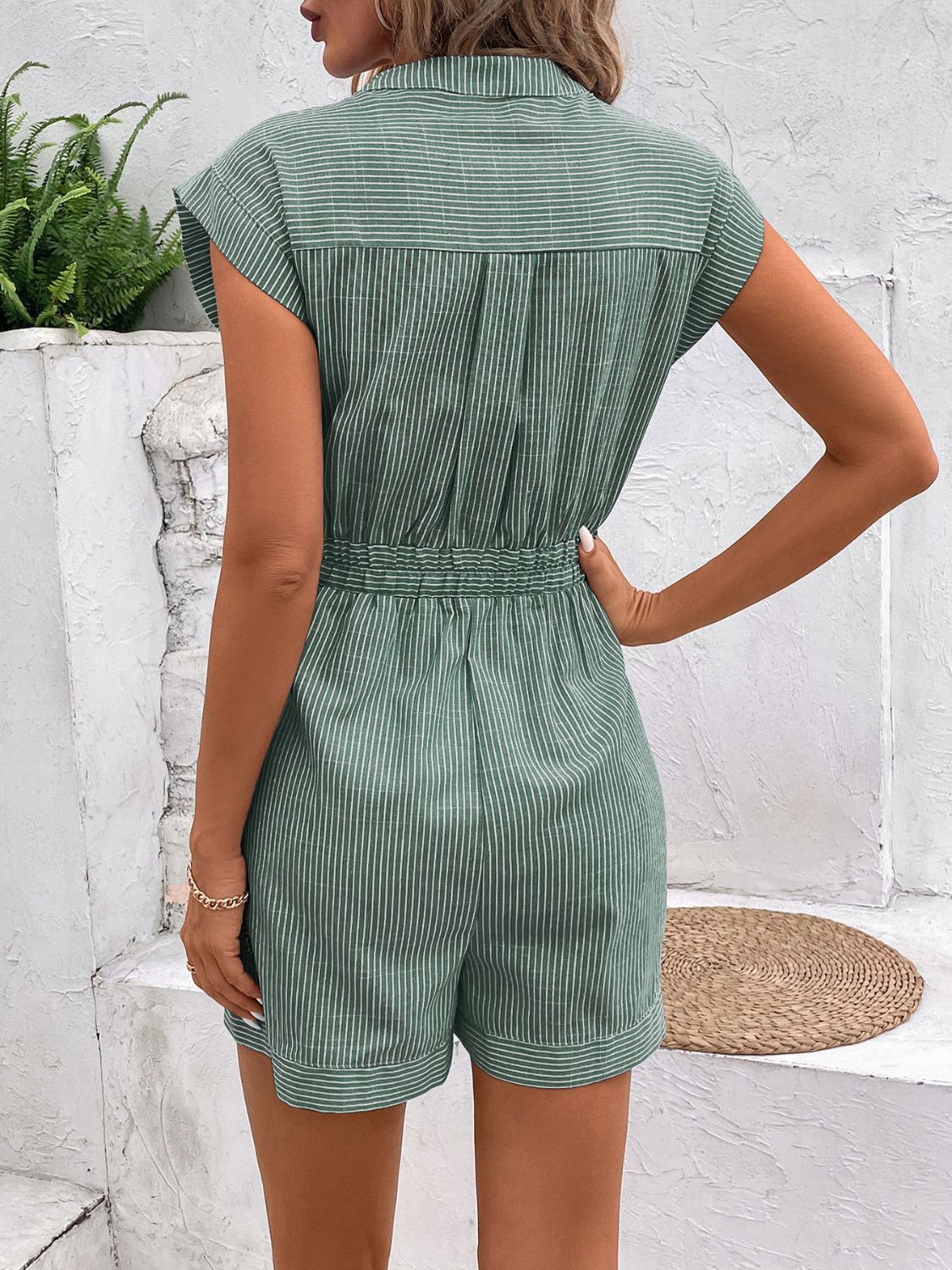 Nautica Sail Romper
