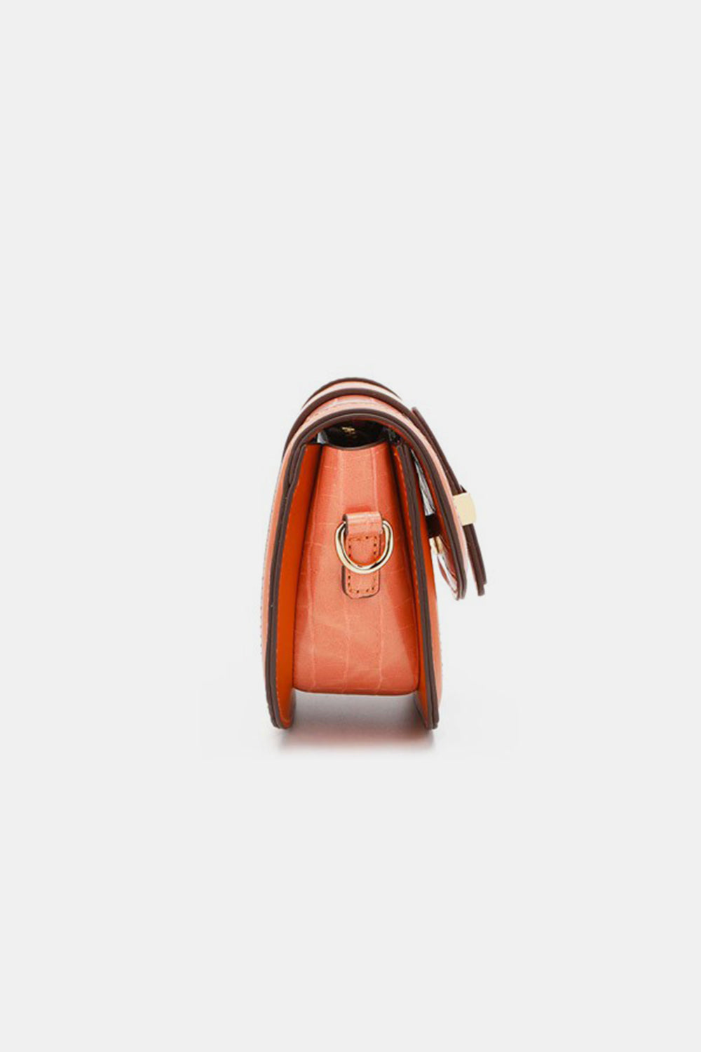 Croc Crossbody Bag