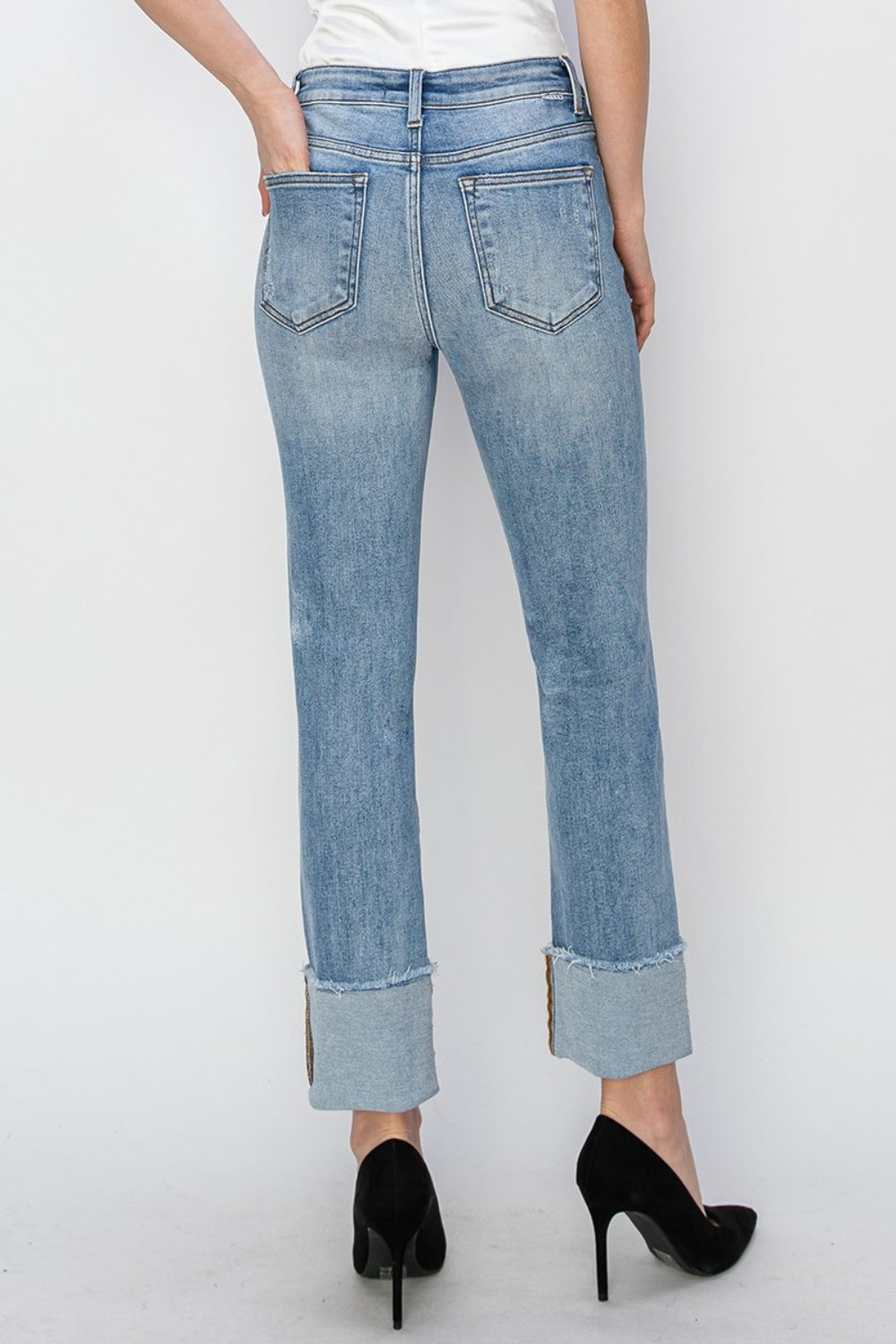 Blue Bliss Jeans