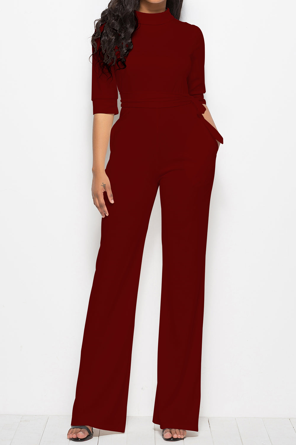 Miss Prowess Jumpsuit