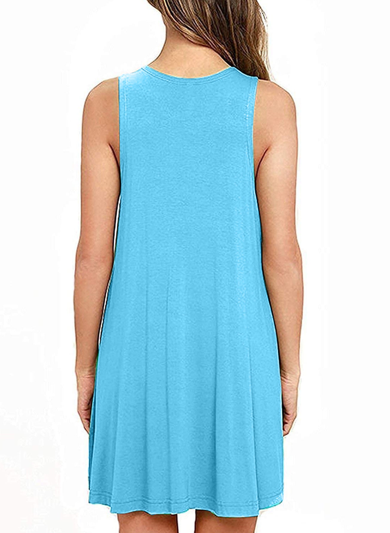 Classic Dress with Pockets