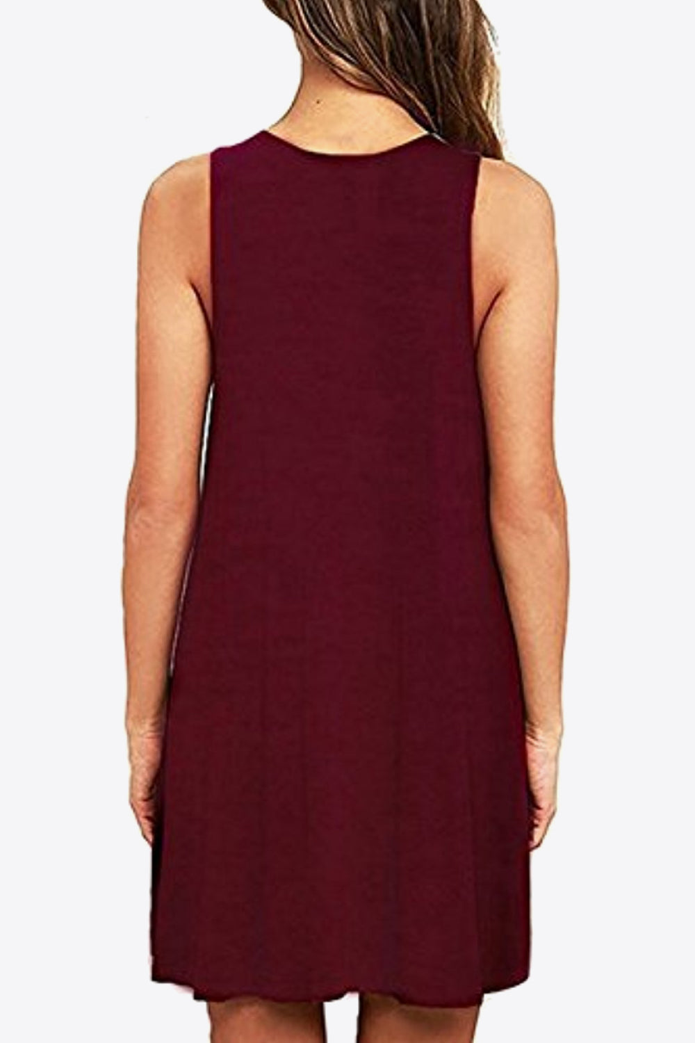 Classic Dress with Pockets