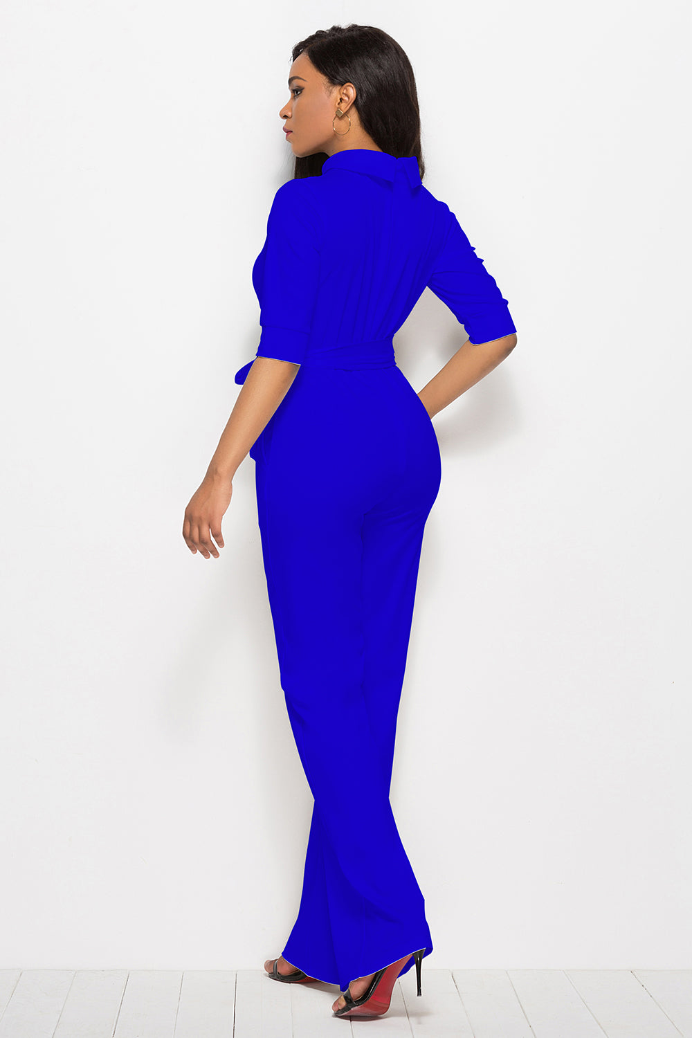 Miss Prowess Jumpsuit