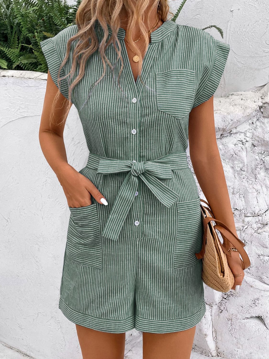 Nautica Sail Romper
