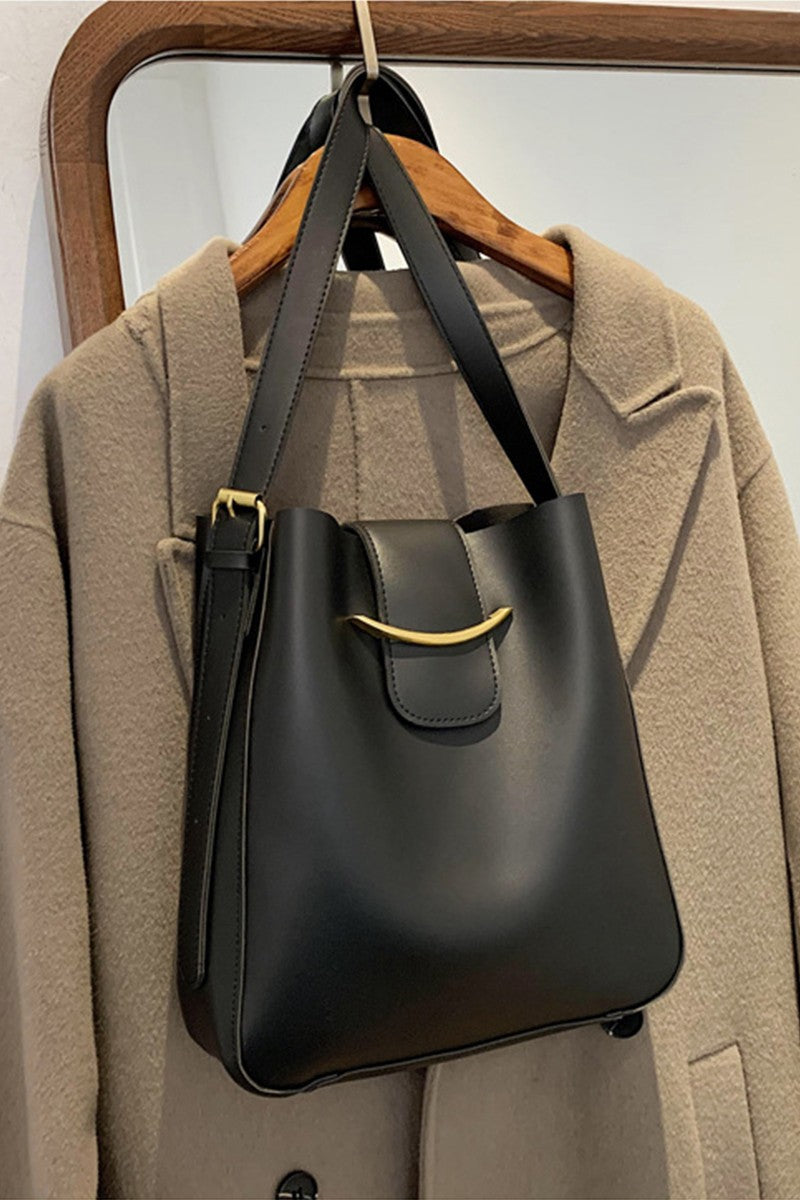 Vegan Crossbody Bag