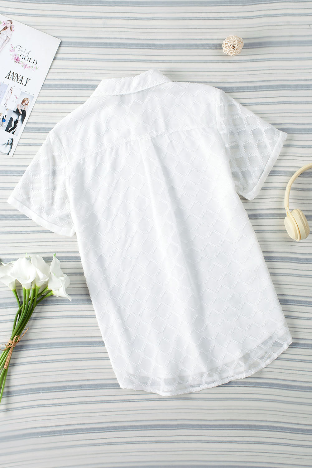 Career Couture Blouse