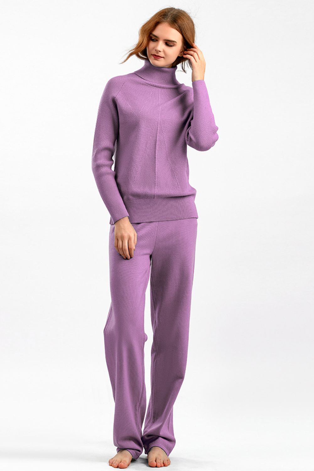 Basic Bae Sweater Set