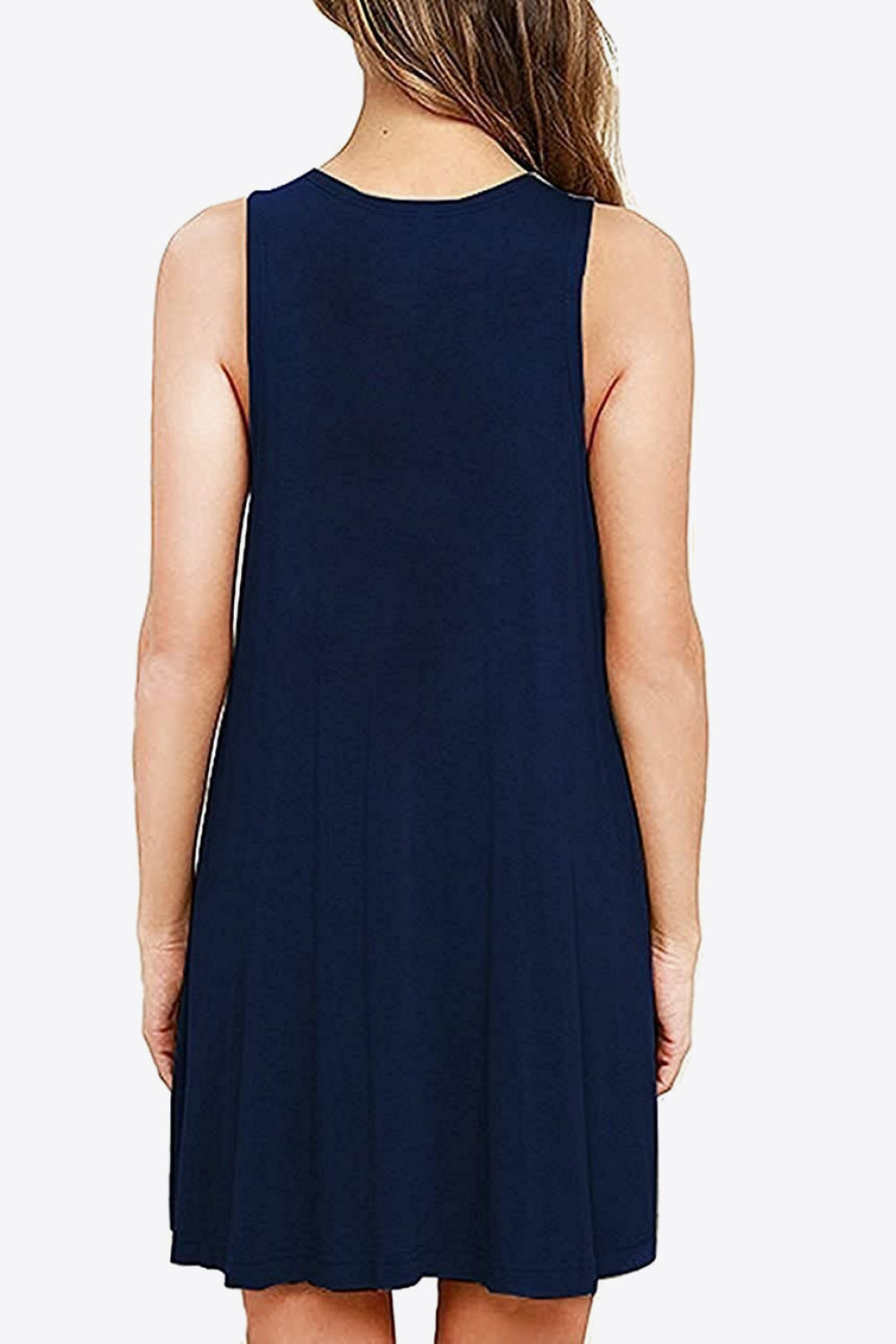 Classic Dress with Pockets