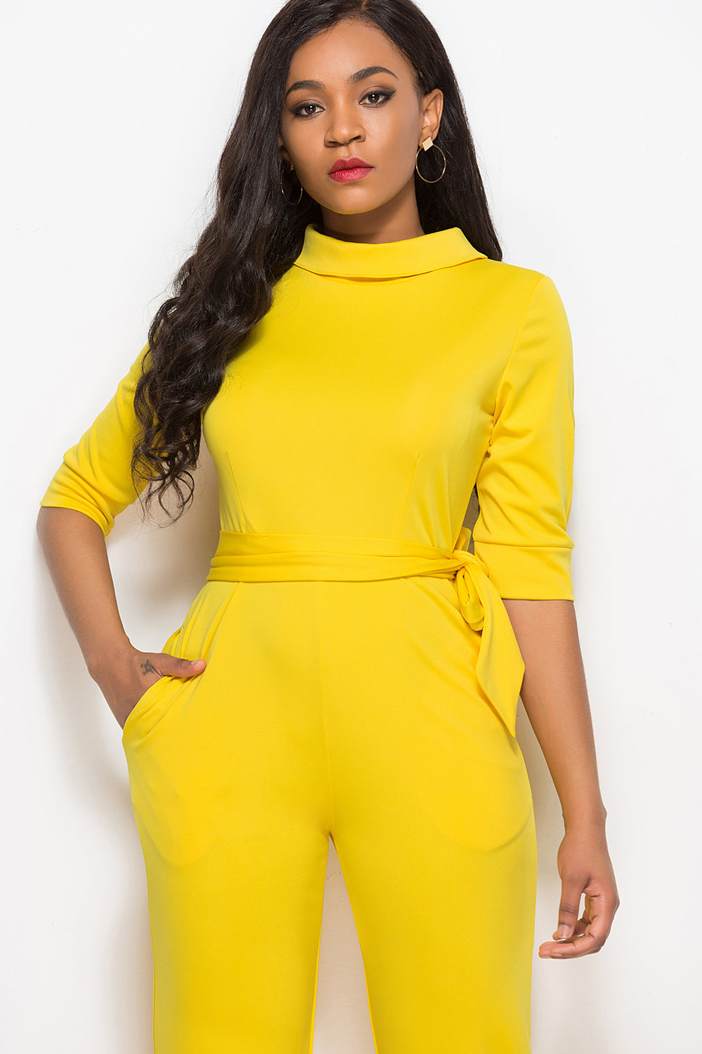 Miss Prowess Jumpsuit