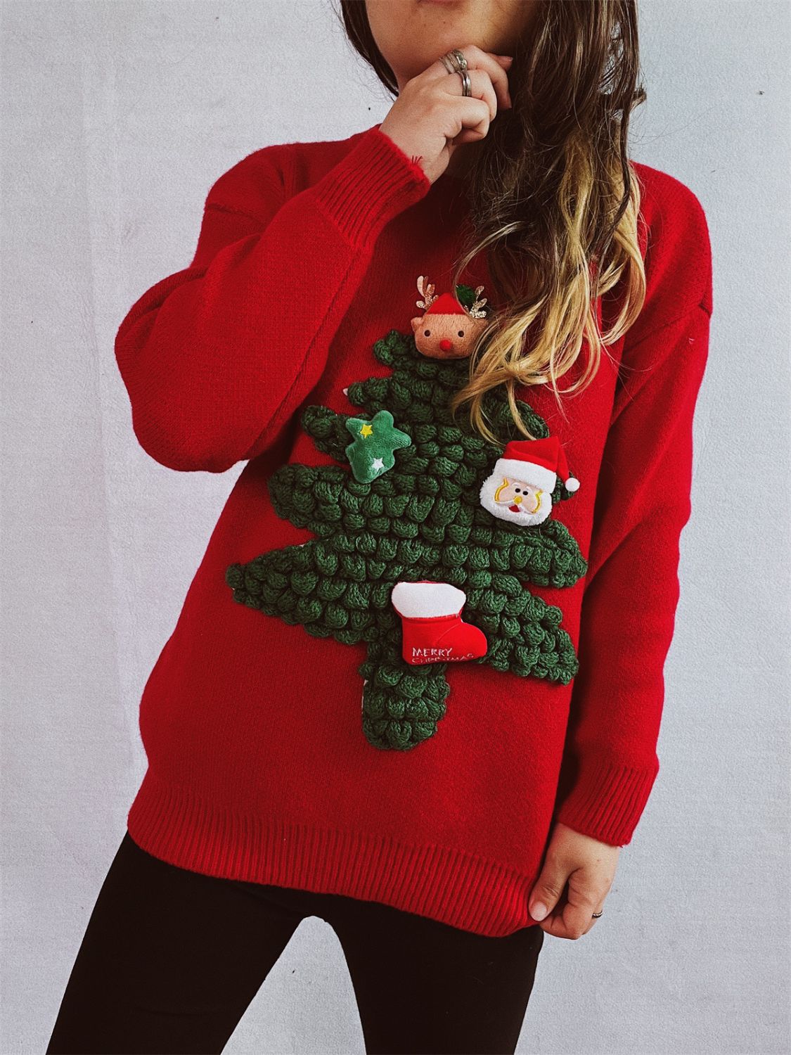 Ugly Christmas Sweater