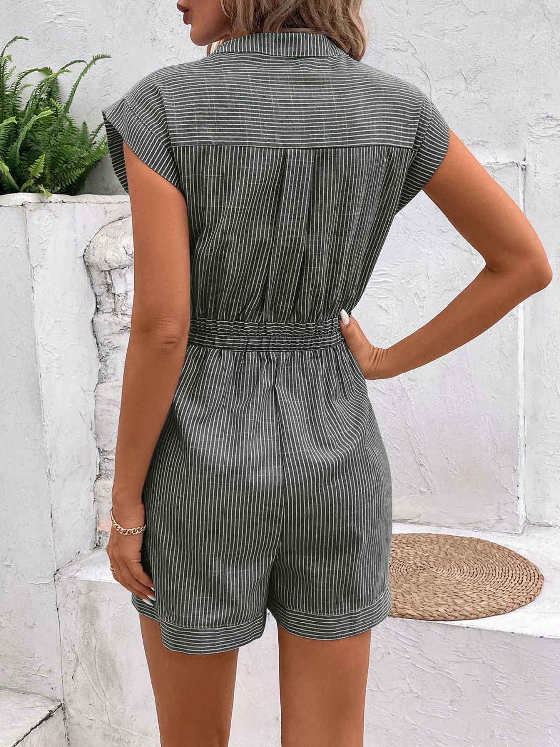 Nautica Sail Romper