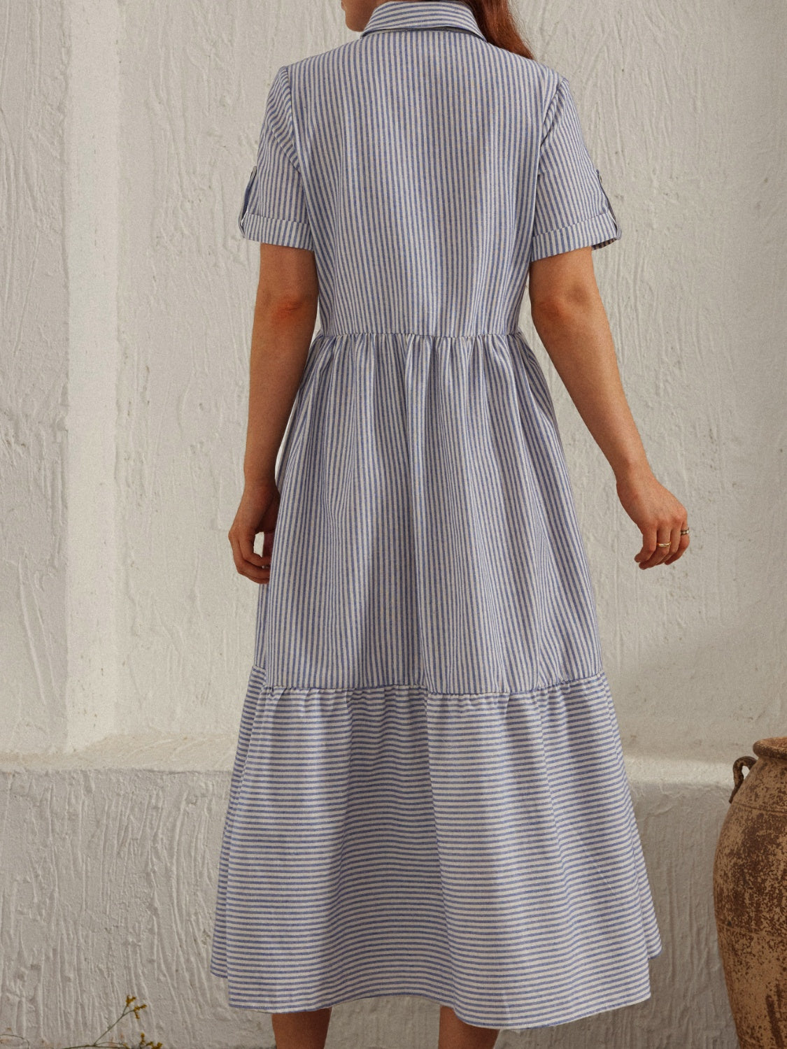 Ocean Icon Dress