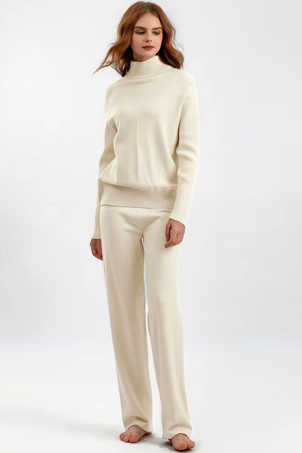 Basic Bae Sweater Set