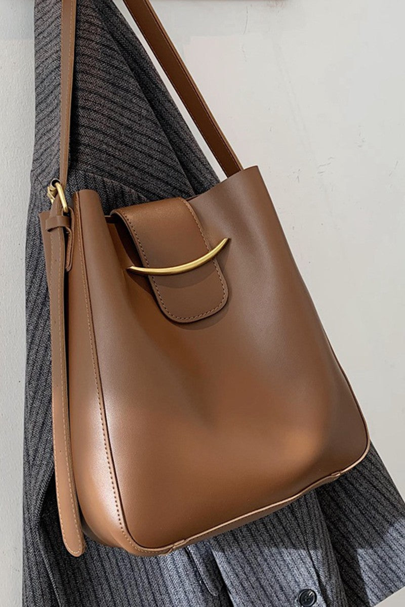 Vegan Crossbody Bag