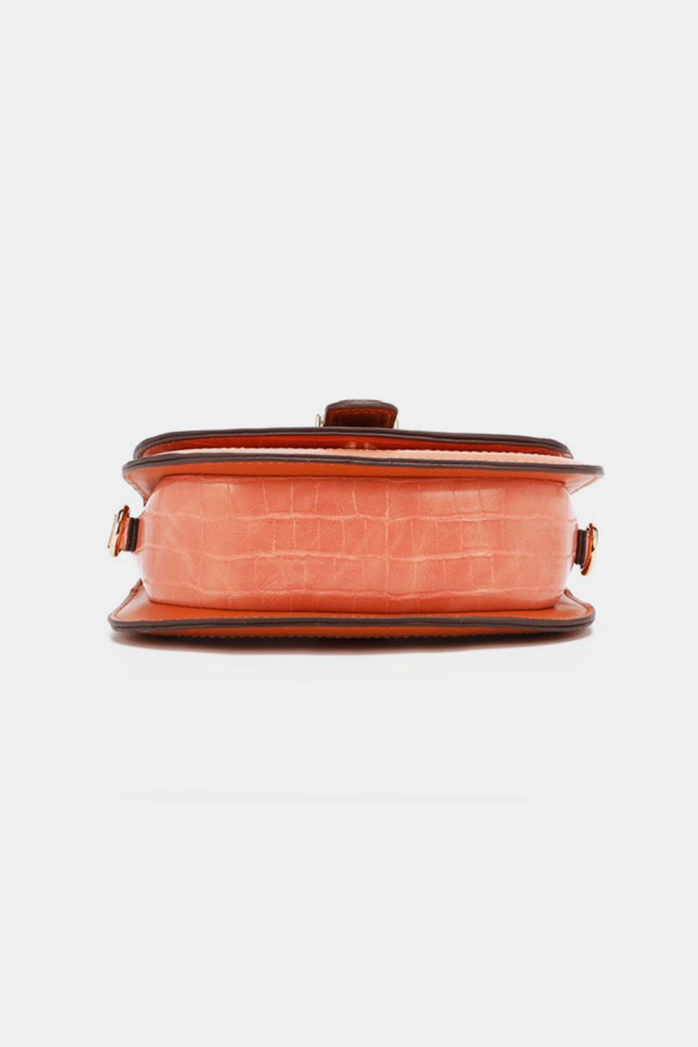 Croc Crossbody Bag