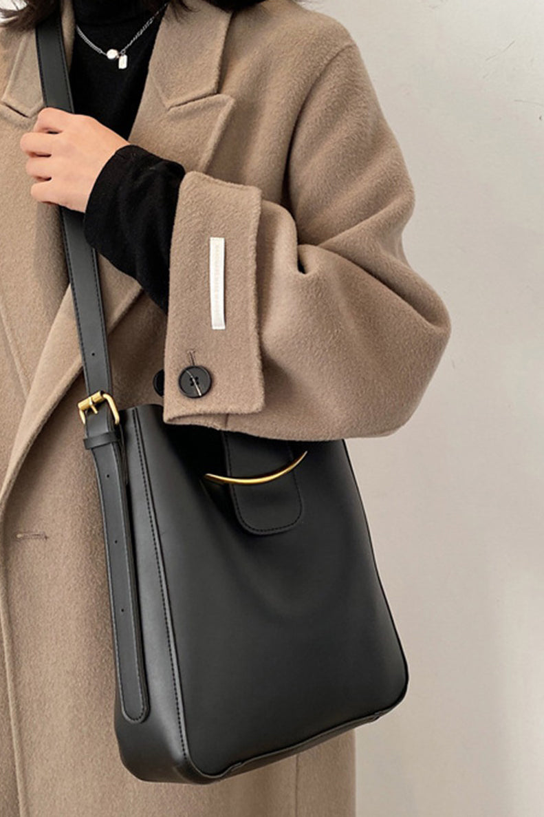 Vegan Crossbody Bag